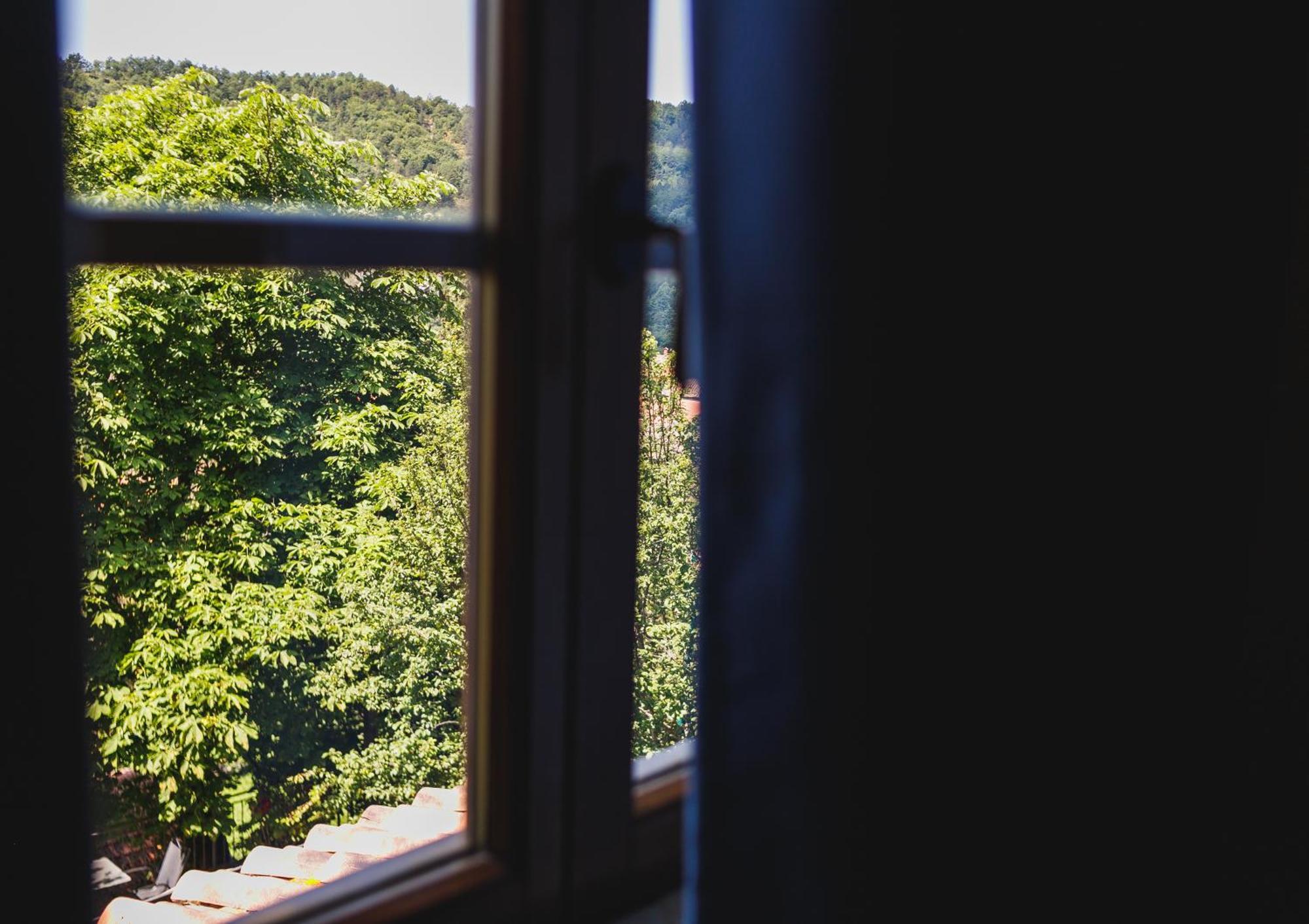 Borgo I Tre Baroni - Spa Suites & Resort Poppi Pokoj fotografie
